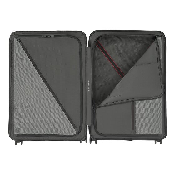 Victorinox Airox Advanced 4 ruedas Carrito L 75 cm con pliegue de expansión