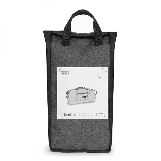 Eastpak Duffl'r Bolsa de viaje Weekender M 53 cm