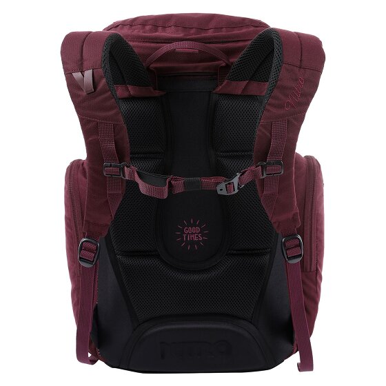 NITRO Mochila Urban Daypacker Compartimento para portátil de 46 cm