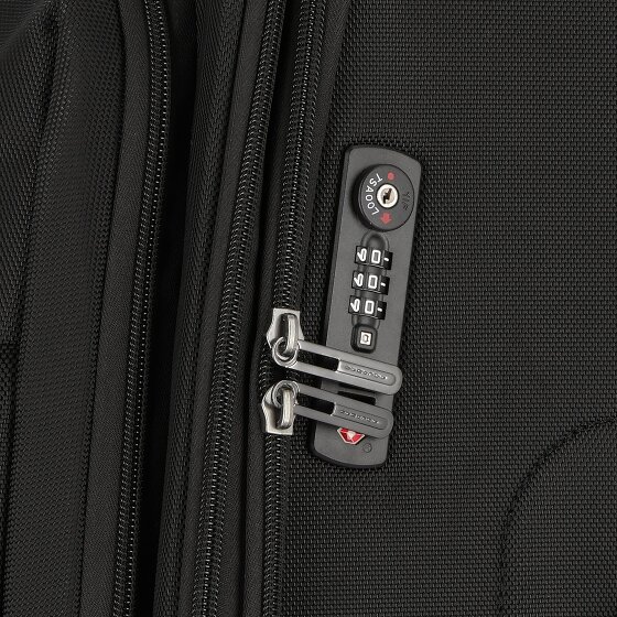 Piquadro Brief 4 ruedas Carrito 78 cm con pliegue de expansión