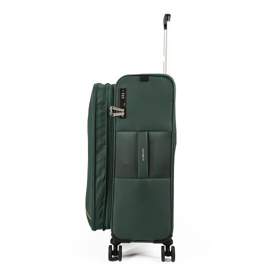 Samsonite Base Breeze 4 ruedas Carrito 67 cm con pliegue de expansión