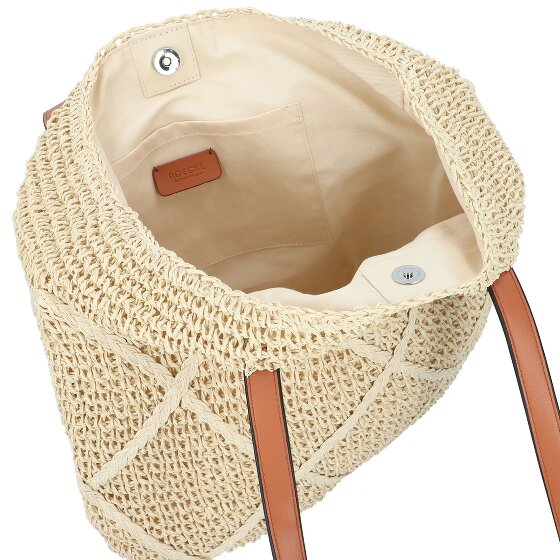 Roeckl Sansibar Bolsa de compras 40 cm