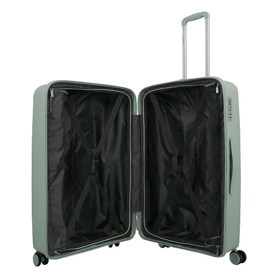 Travelite Tamaris x Travelite Voyaage 4 ruedas Carrito L 76 cm