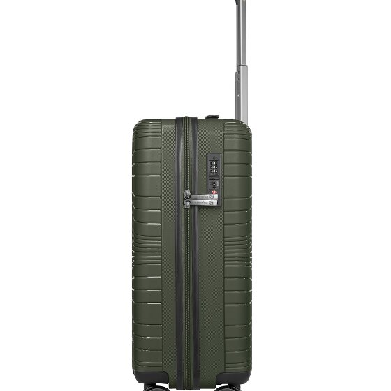 Franky Dallas 3.0 4 ruedas Trolley S 55 cm