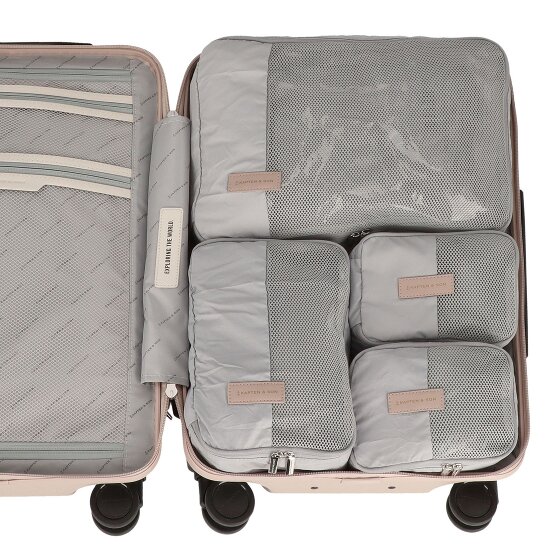Kapten & Son Heathrow 4 ruedas Trolley de cabina 55 cm