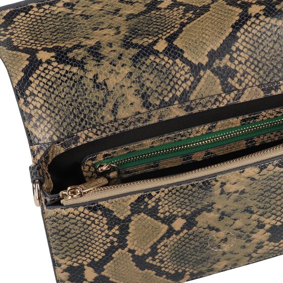 Tommy Hilfiger Luxe Leather Bolsa de hombro Piel 29 cm