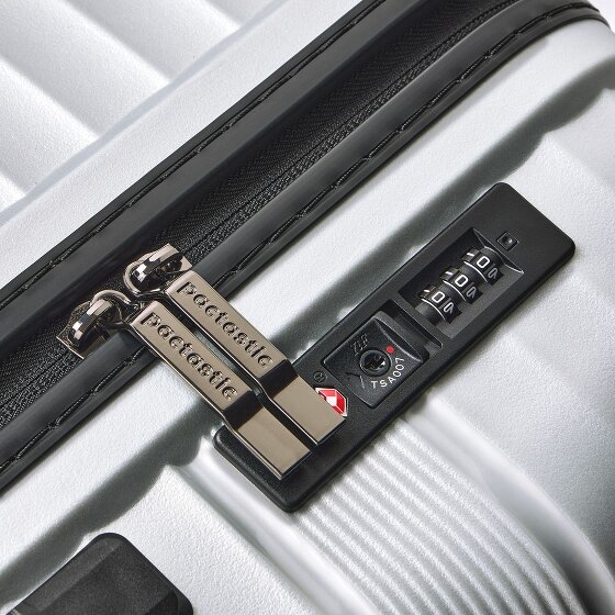 Pactastic Collection 02 THE CABIN 4 ruedas Carro de la cabina 55 cm