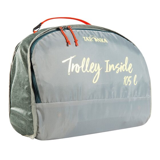 Tatonka Duffle Roller 105 Holdall plegable de 2 ruedas 84 cm