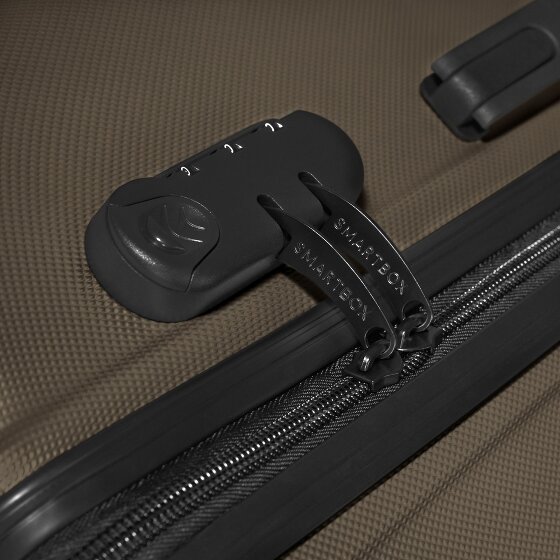 Smartbox Edition 03 4 ruedas Juego de maletas 3 piezas