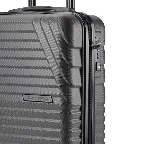 Cocoono Larnaka 4 ruedas Carro de la cabina 55 cm