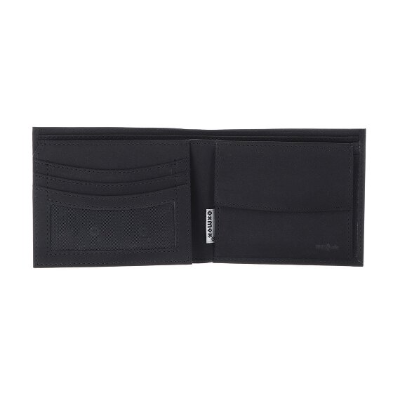 oxmox New Cryptan Cartera Bloqueo RFID 12 cm