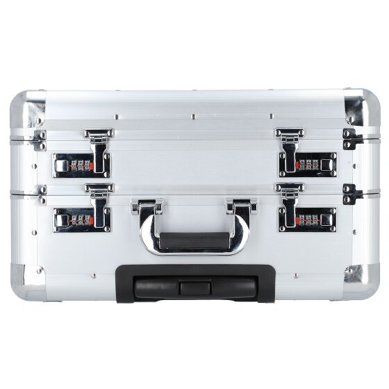 Alumaxx Maleta Pilot de 2 ruedas 45 cm