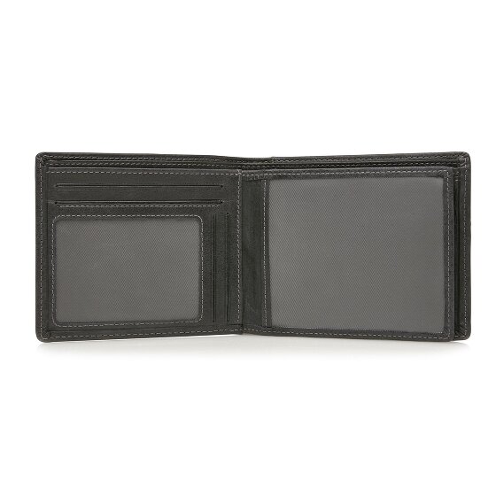 Castelijn & Beerens Cartera Protección RFID Piel 11.5 cm
