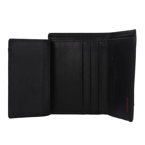 Samsonite Cartera Pro-DLX 6 de cuero RFID 8,5 cm