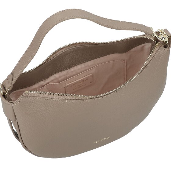 Coccinelle C-Easy Bolsa de hombro Piel 25 cm