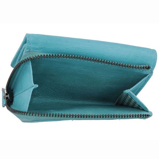 Jack Kinsky Nassau Billetera RFID Piel 11 cm