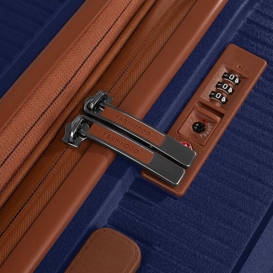 Farmhood Eco Edition 02 4 ruedas Carrito 67 cm con pliegue de expansión