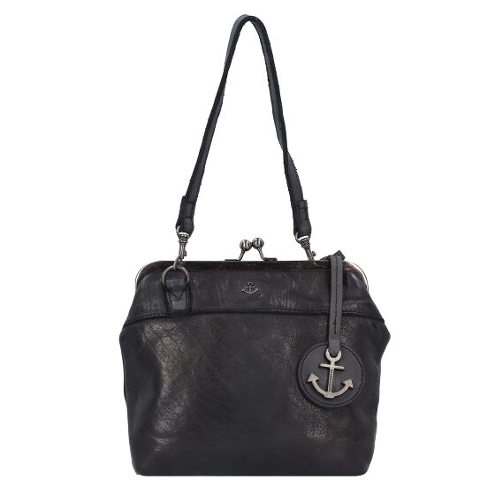 Harbour 2nd Rosalie Bolsa de hombro Piel 21 cm