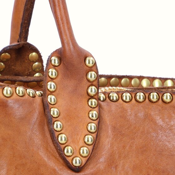 Campomaggi Malachite Bolsa de compras Piel 33 cm