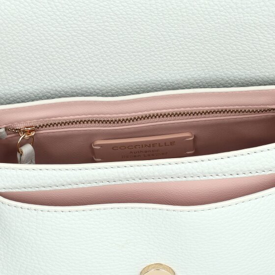 Coccinelle C-Me Bolsa de hombro Piel 23.5 cm