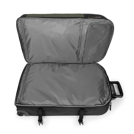 Eastpak Transit'R Pro 2 ruedas Bolsa de viaje M 72 cm