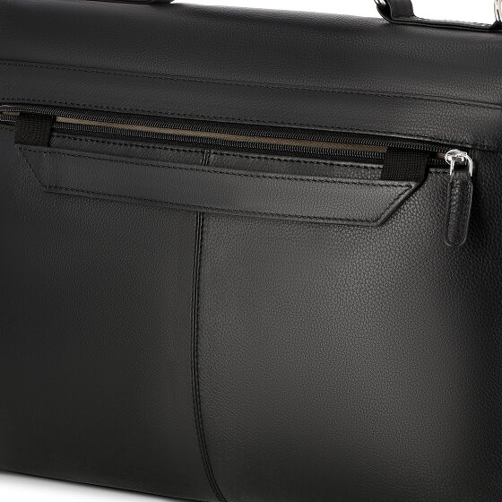 bugatti Valencia Maletín Mensajero Piel 40 cm Compartimento para el portátil