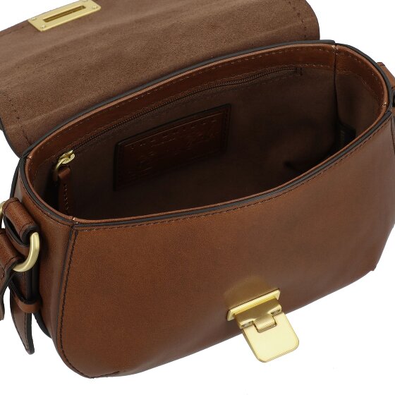 The Bridge Federica Bolsa de hombro Piel 20 cm