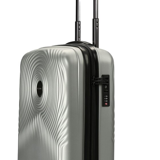 Gabol Radar 4 ruedas Carro de la cabina 55 cm