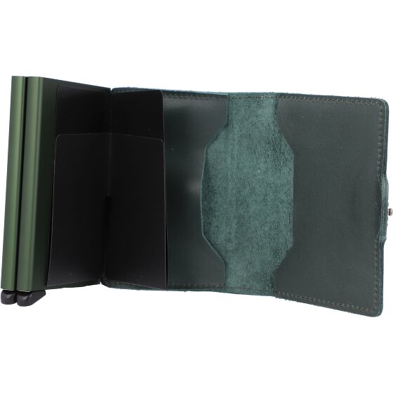 Secrid Twinwallet Original Cartera para tarjetas de crédito RFID Piel 6,5 cm