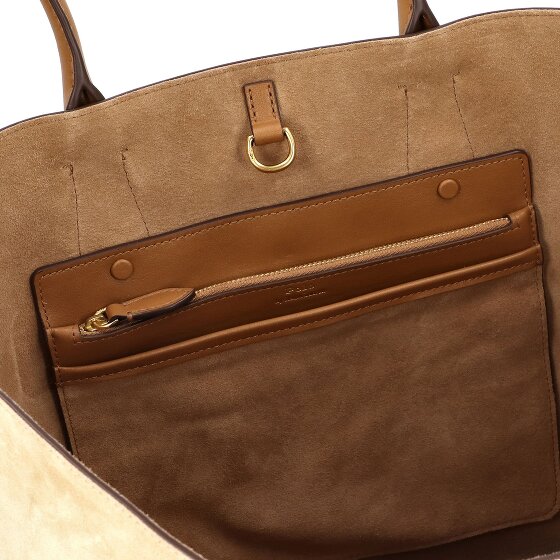 POLO RALPH LAUREN Bellport Bolsa de compras Piel 51 cm