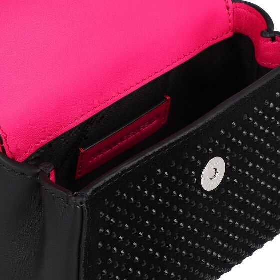 Karl Lagerfeld Autograph Bolso miniatura Piel 16 cm