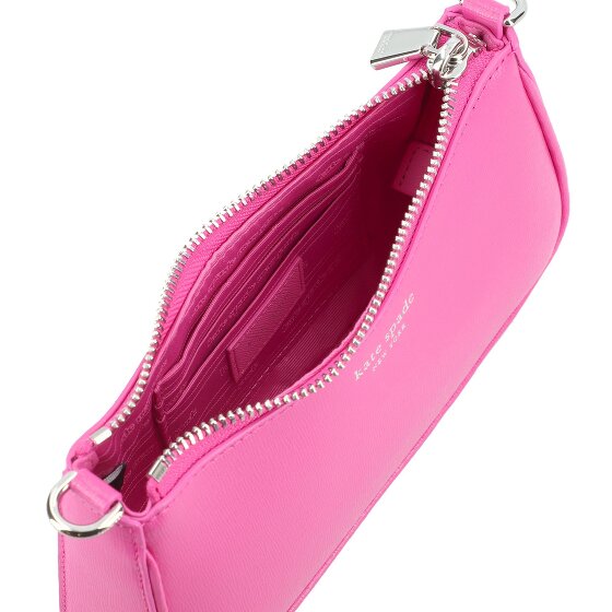 Kate Spade New York Double Up Bolsa de hombro Piel 21 cm