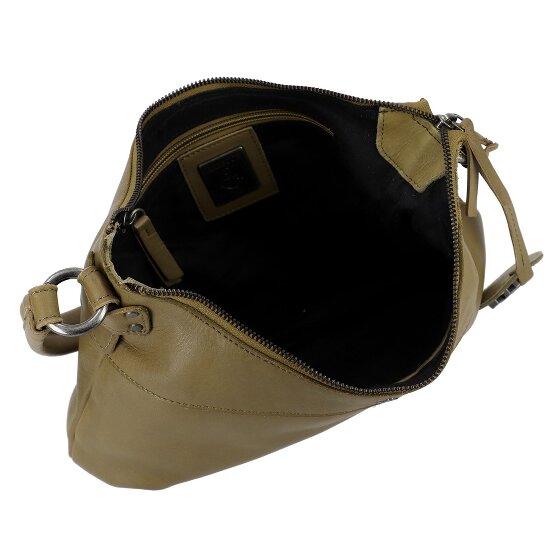 Harbour 2nd Anchor Love Mara Bolsa de hombro Piel natural 29 cm