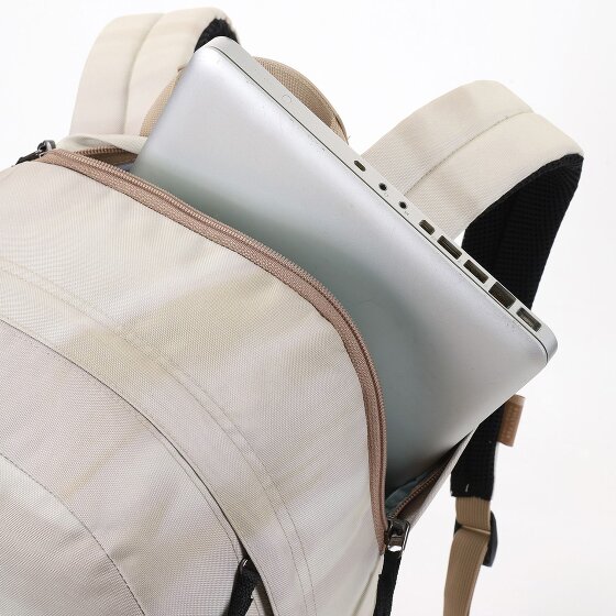 NITRO Mochila Urban Plus Compartimento para portátil de 45 cm