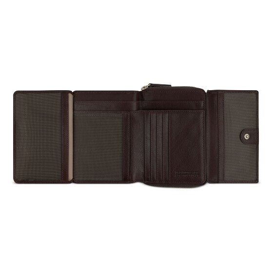 bugatti Neaples Cartera Protección RFID Piel 12.5 cm