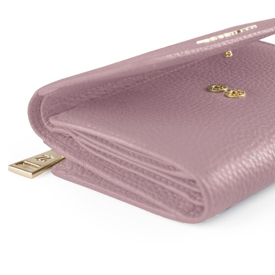 Lazarotti Bologna Leather Cartera Piel 14 cm