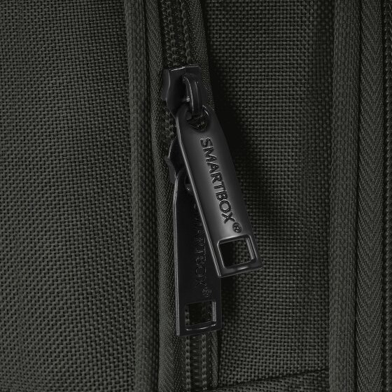 Smartbox Edition 04 4 ruedas Carrito 67 cm con pliegue de expansión