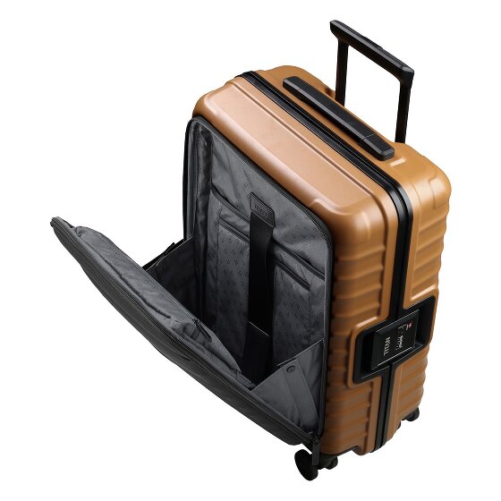 Titan Overseas 4 ruedas Carrito 55 cm