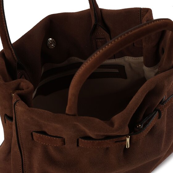 abro Jill Bolsa de hombro Piel 36 cm