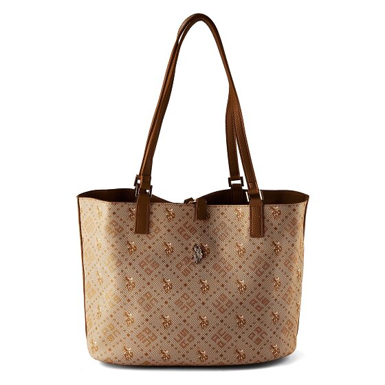 U.S. Polo Assn. Malibu Bolsa de compras 30 cm