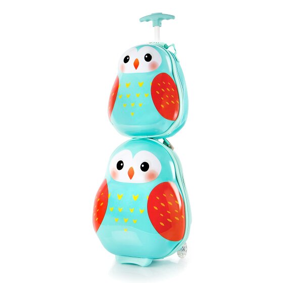 Heys Juego de trolley infantil 2 pcs.