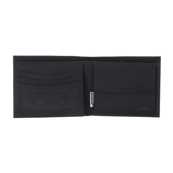oxmox New Cryptan Cartera Bloqueo RFID 12 cm