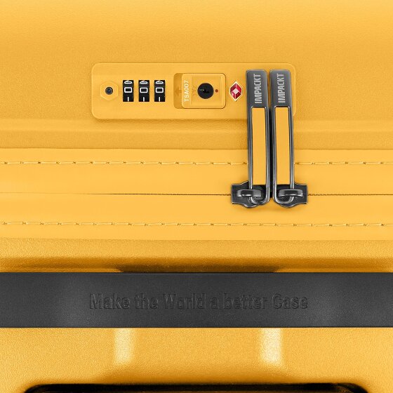 IMPACKT IP1 4 ruedas Carrito 76 cm