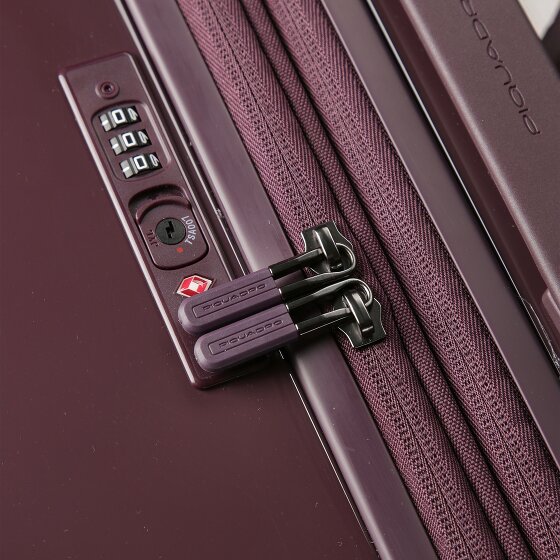 Piquadro PQ Light 4 ruedas Carrito 75 cm