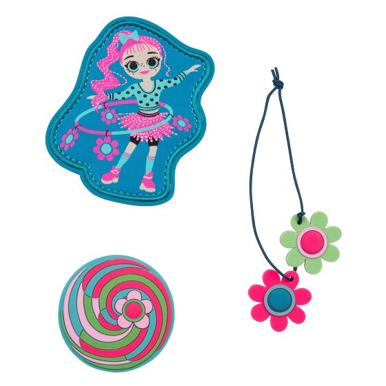 Scout Neo Juego de mochilas escolares 4 piezas