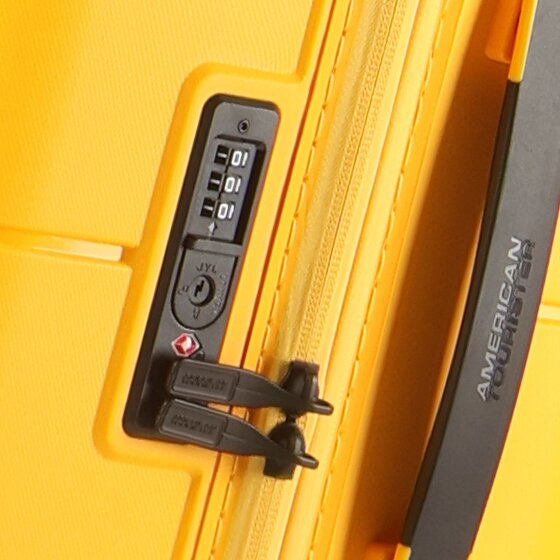 American Tourister Dashpop 4 ruedas Carrito 67 cm con pliegue de expansión