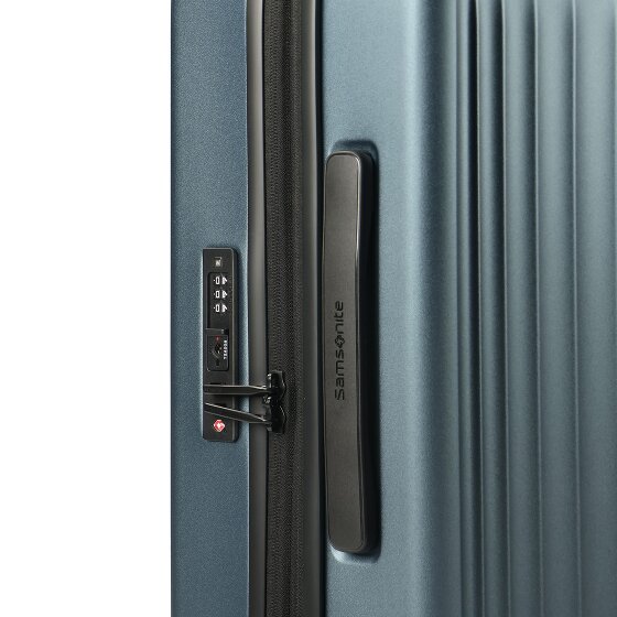 Samsonite Fyrm 4 ruedas Carro de la cabina S 55 cm con pliegue de expansión