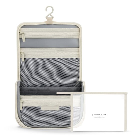Kapten & Son Bolsa de aseo 23 cm