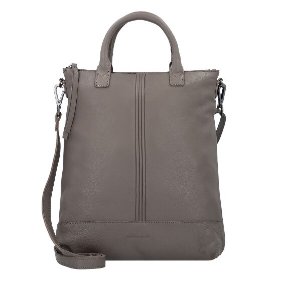Harbour 2nd Just Pure Agnes Bolso Piel natural 34 cm