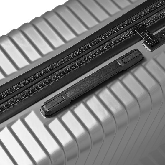 Redolz Essentials 18 4 ruedas Carrito 76 cm con pliegue de expansión